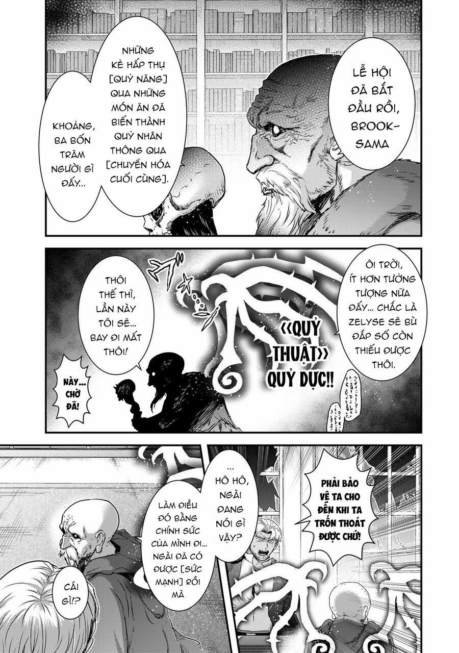 Chuyển Sinh Thành Kiếm 79 trang 16