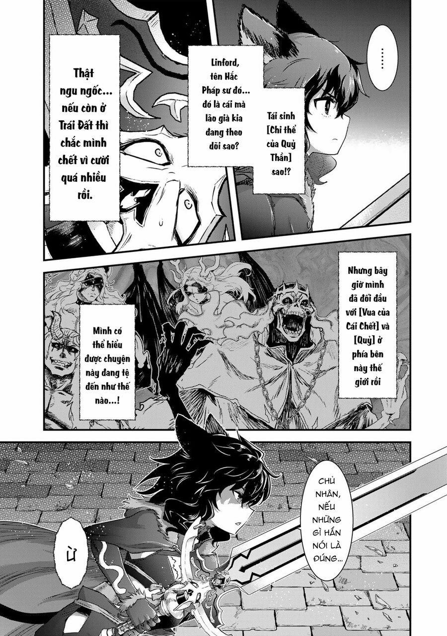 Chuyển Sinh Thành Kiếm 79 trang 24