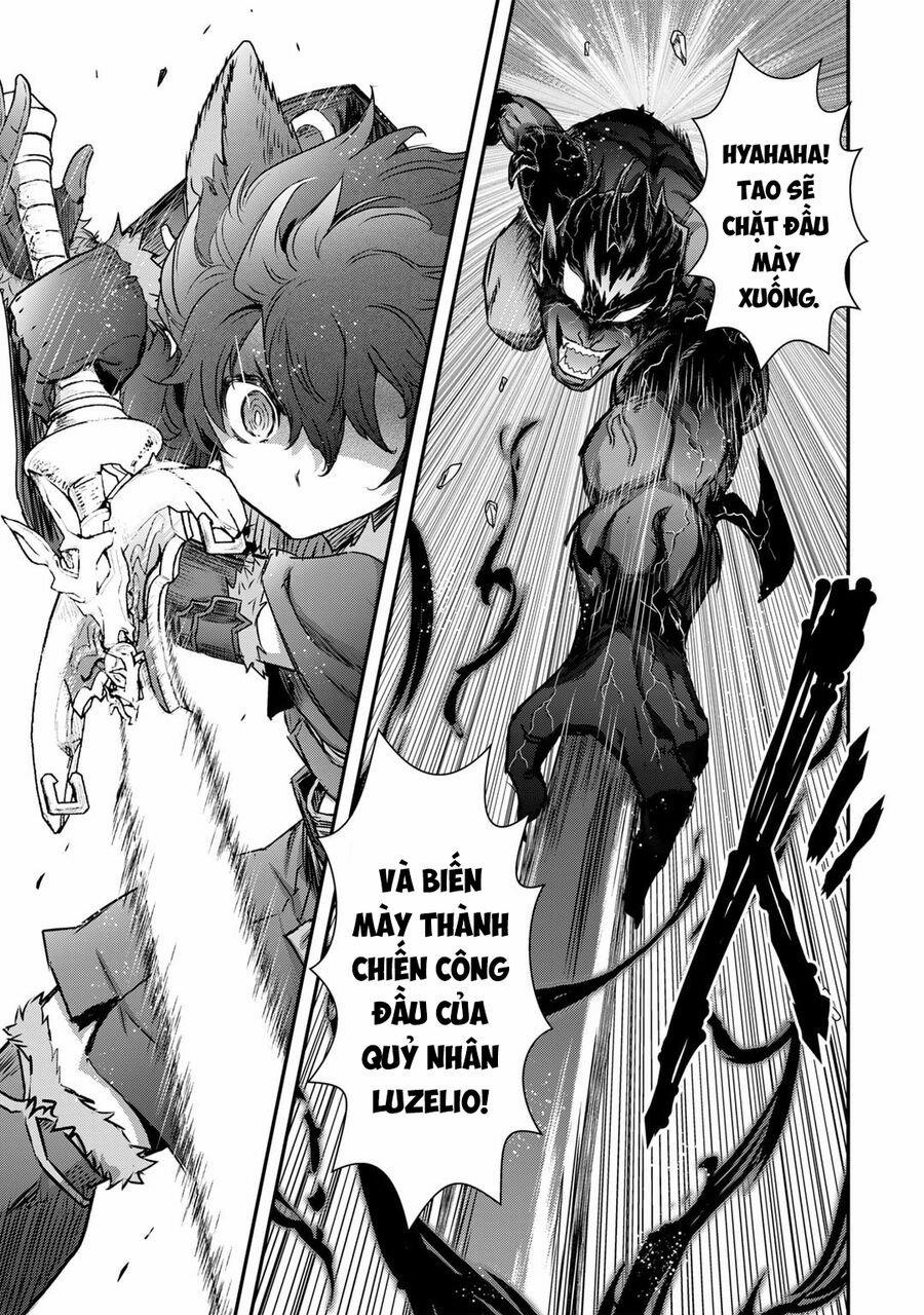 Chuyển Sinh Thành Kiếm 79 trang 26