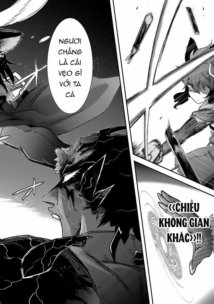 Chuyển Sinh Thành Kiếm 79 trang 27