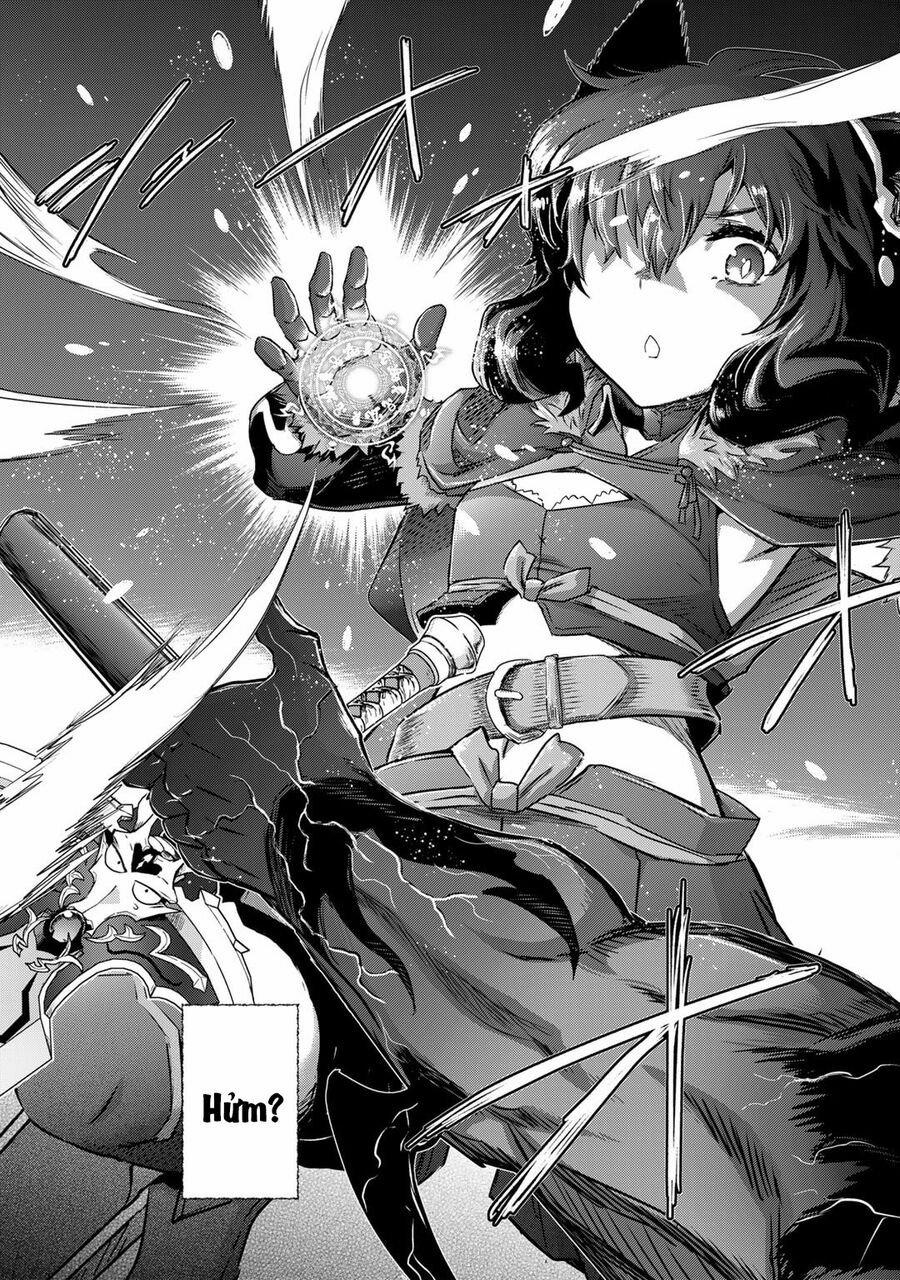 Chuyển Sinh Thành Kiếm 79 trang 29