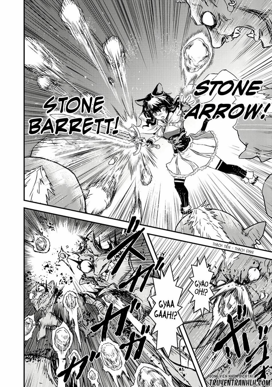 Chuyển Sinh Thành Kiếm 8 trang 10