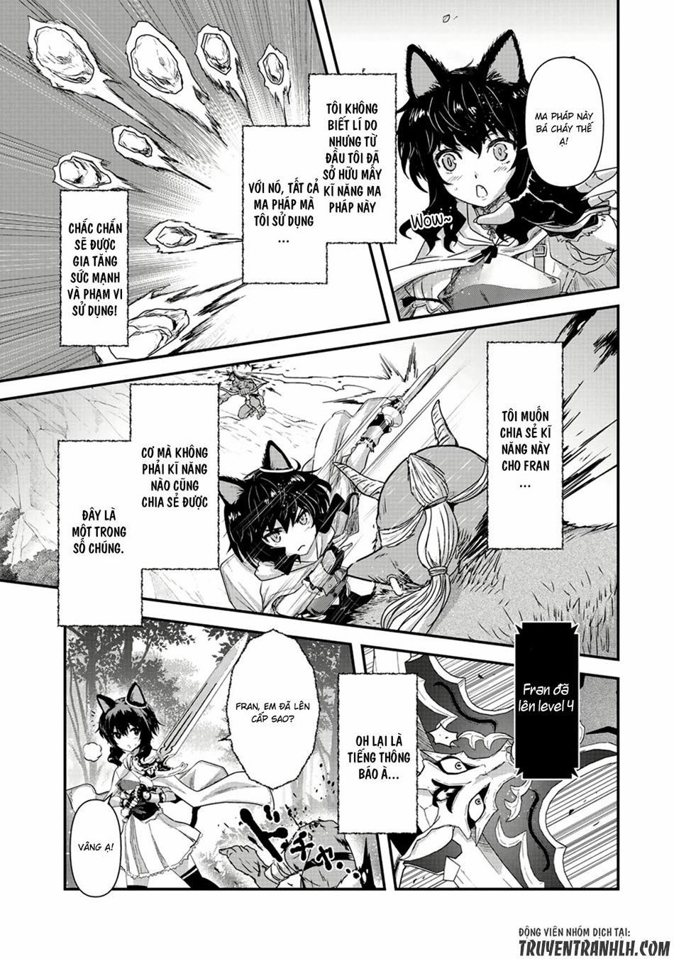 Chuyển Sinh Thành Kiếm 8 trang 11