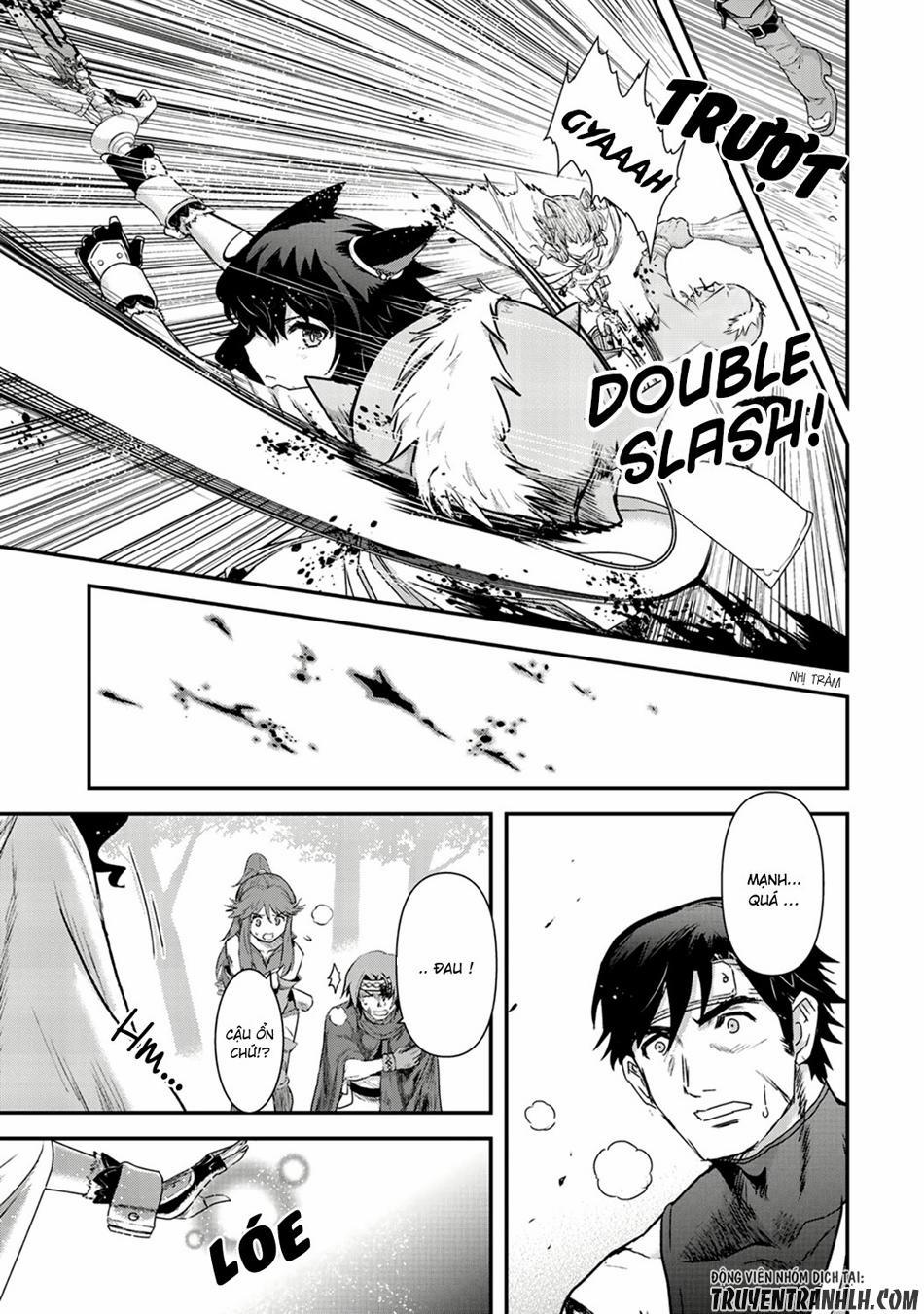 Chuyển Sinh Thành Kiếm 8 trang 13