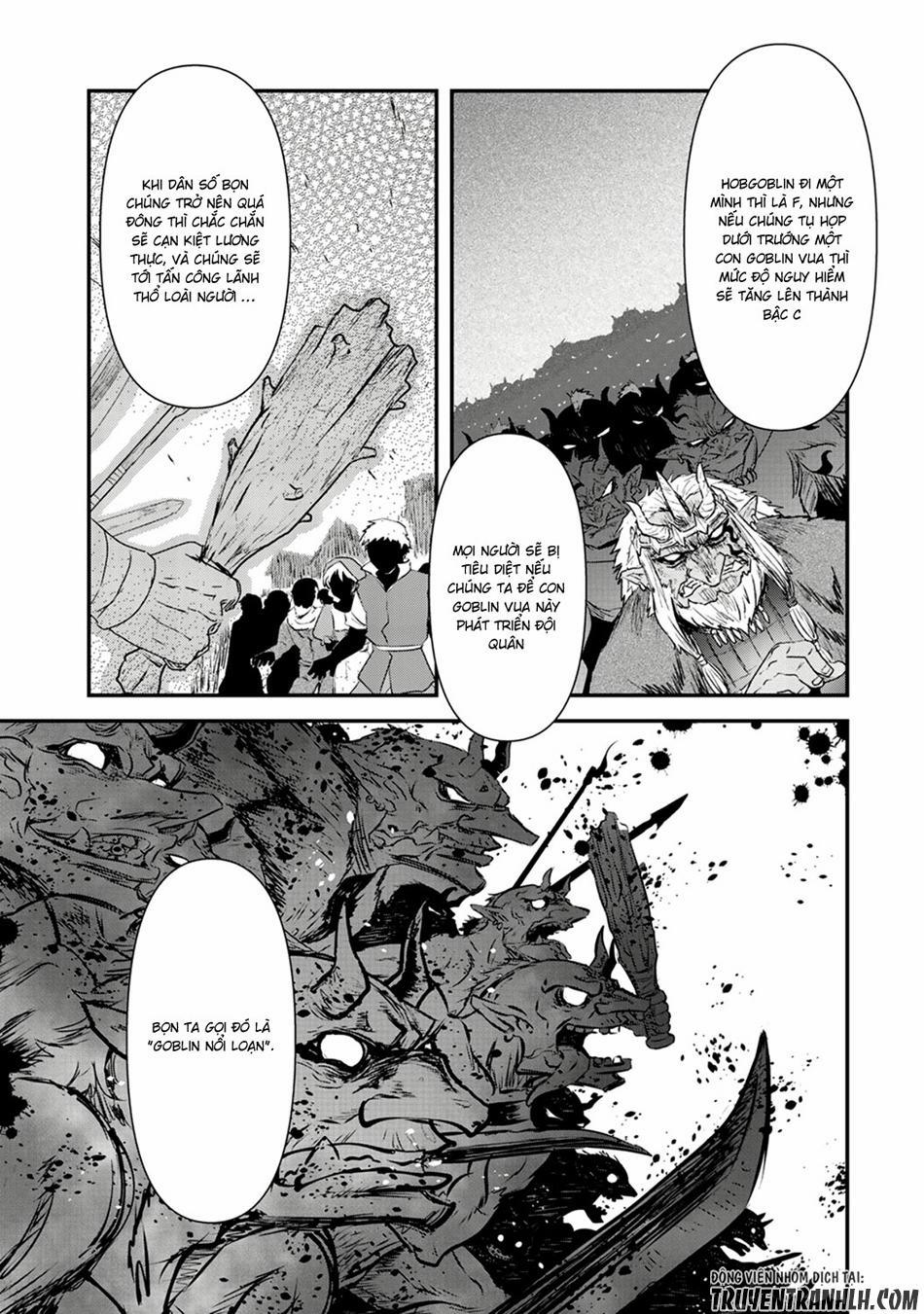 Chuyển Sinh Thành Kiếm 8 trang 19