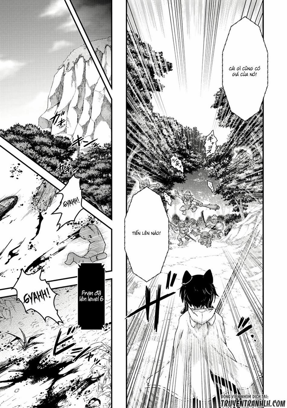 Chuyển Sinh Thành Kiếm 8 trang 23