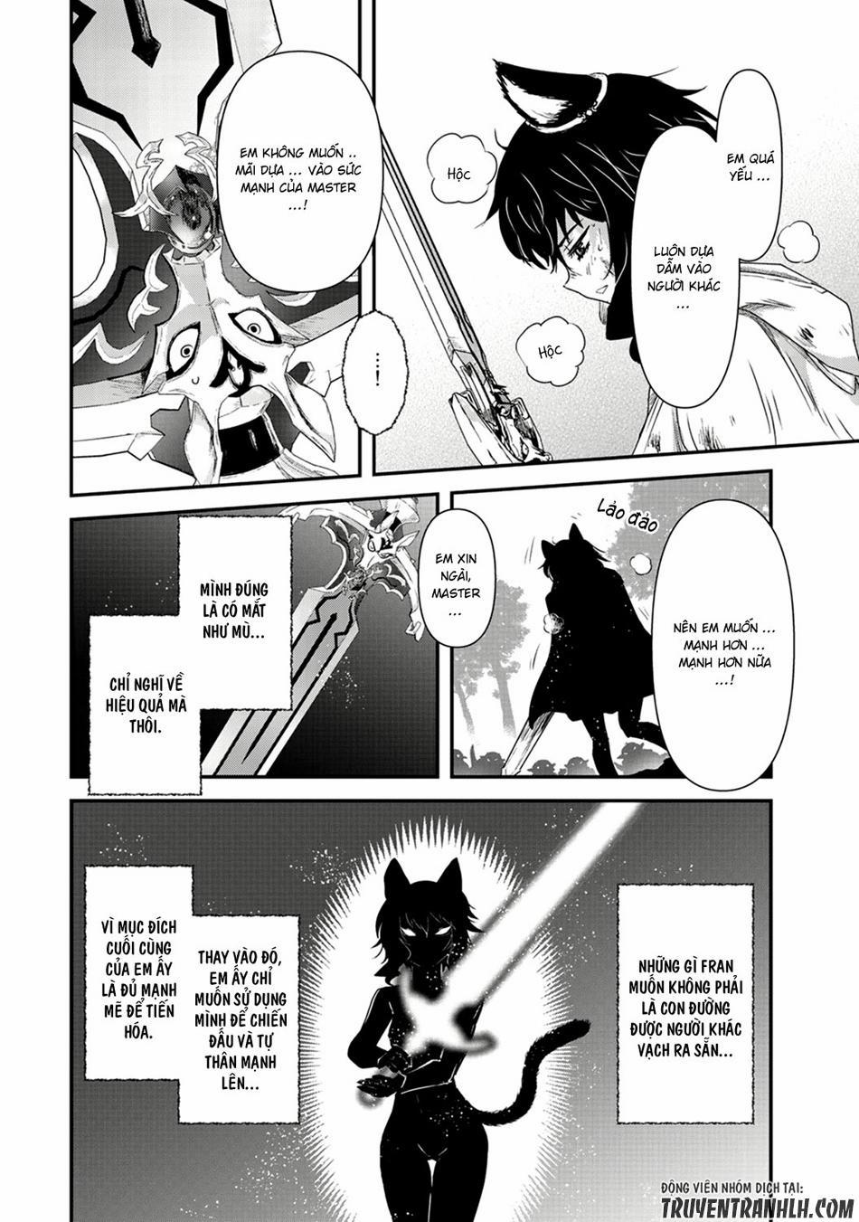 Chuyển Sinh Thành Kiếm 8 trang 28