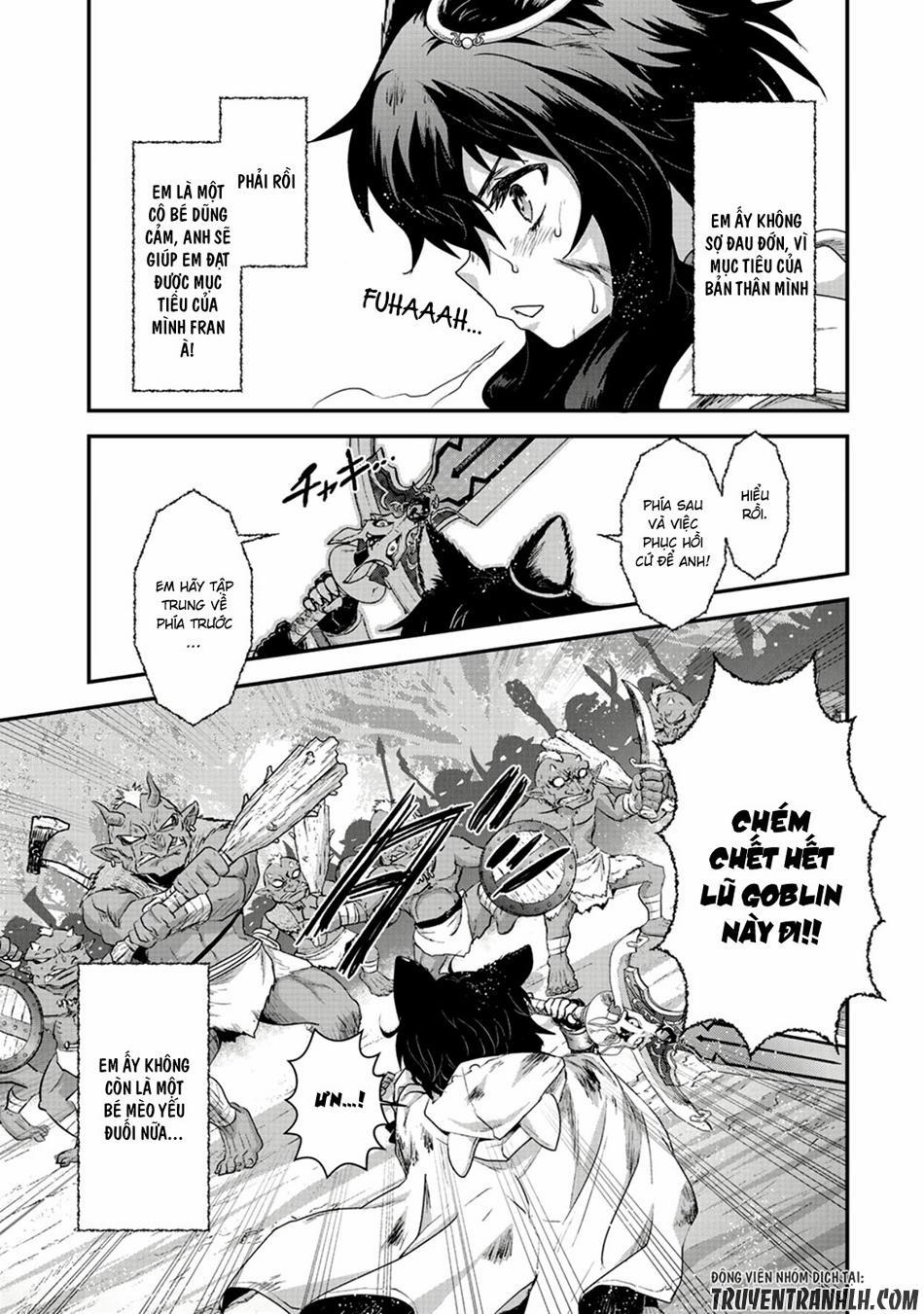 Chuyển Sinh Thành Kiếm 8 trang 29