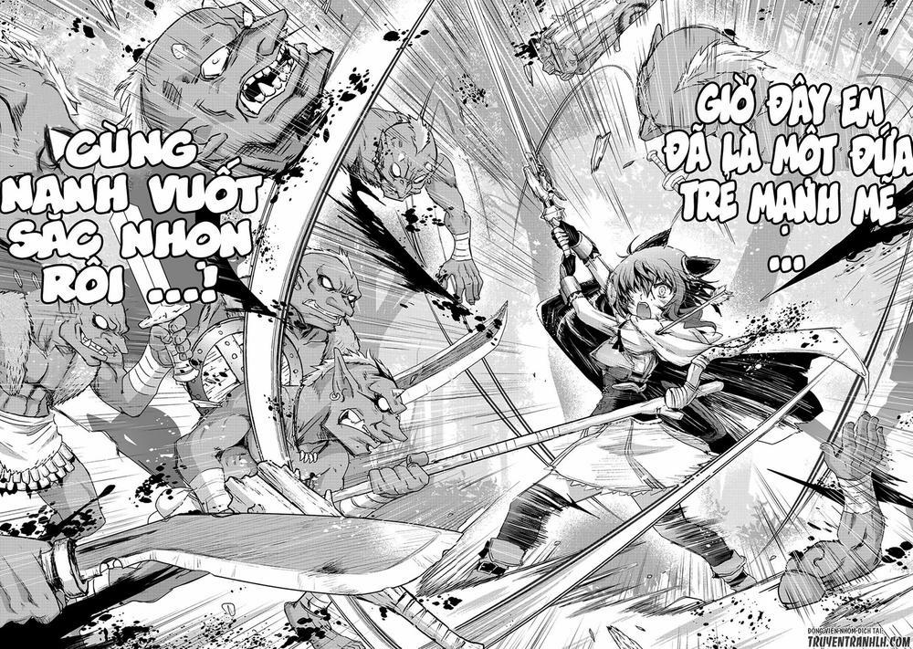 Chuyển Sinh Thành Kiếm 8 trang 30