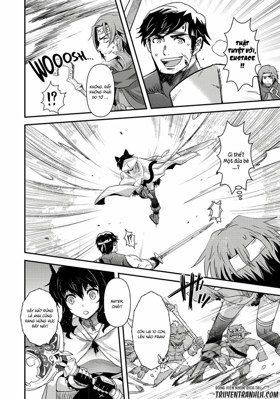 Chuyển Sinh Thành Kiếm 8 trang 8