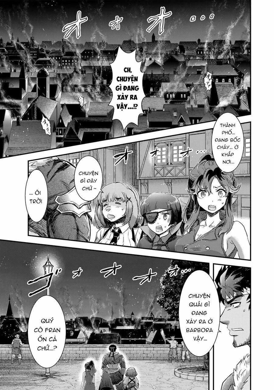 Chuyển Sinh Thành Kiếm 80 trang 1