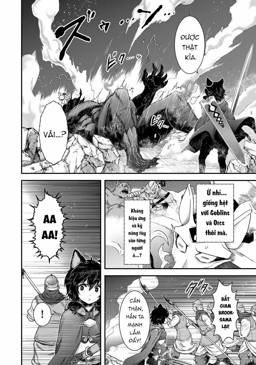 Chuyển Sinh Thành Kiếm 80 trang 14