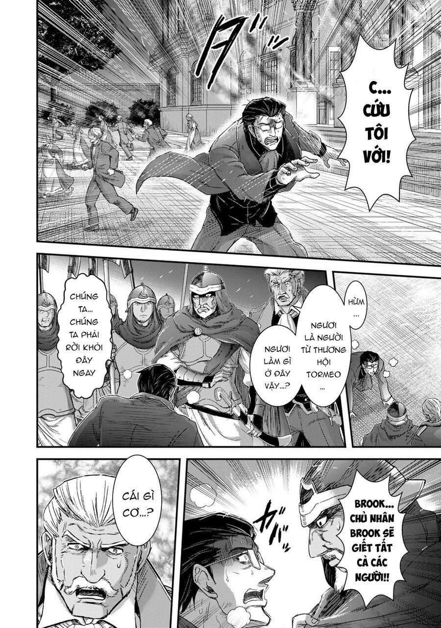 Chuyển Sinh Thành Kiếm 80 trang 4