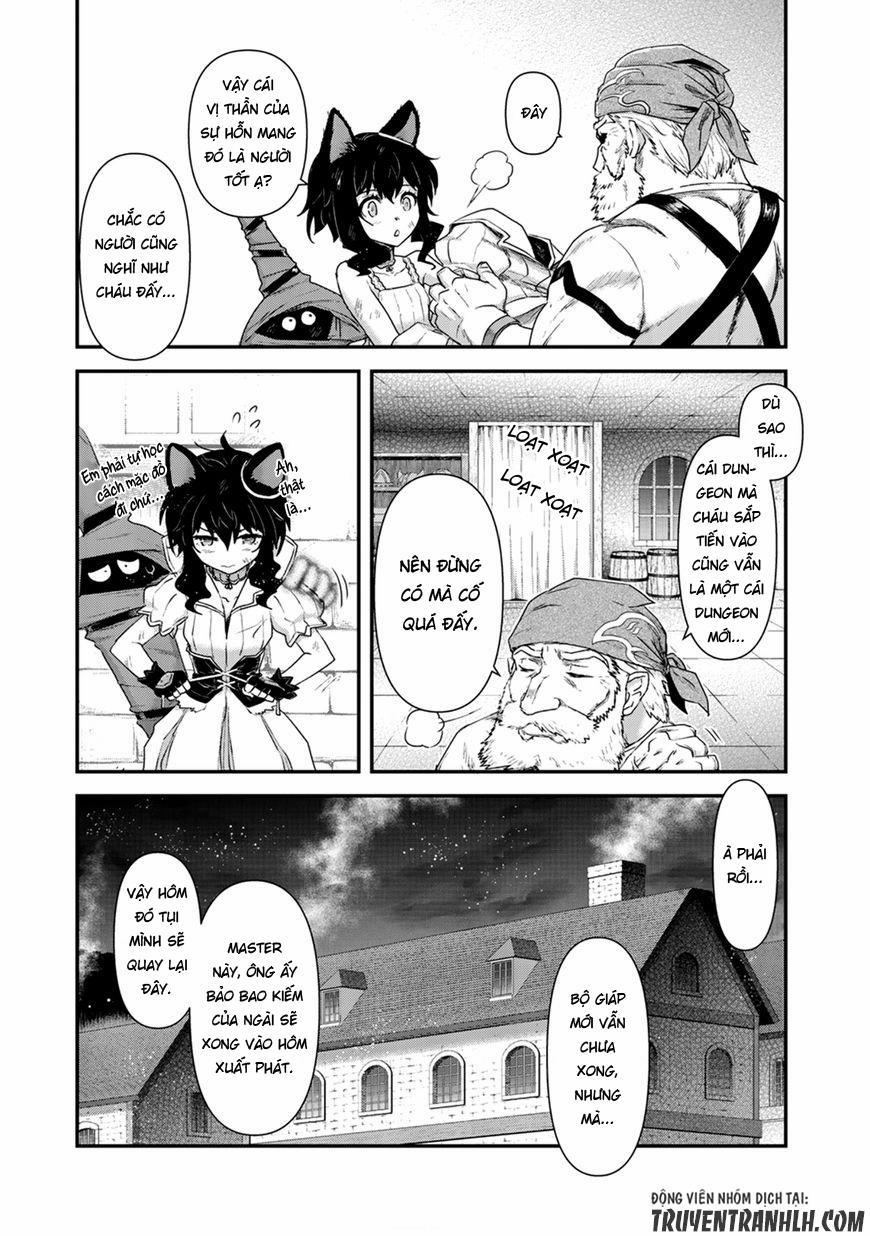 Chuyển Sinh Thành Kiếm 9 trang 15