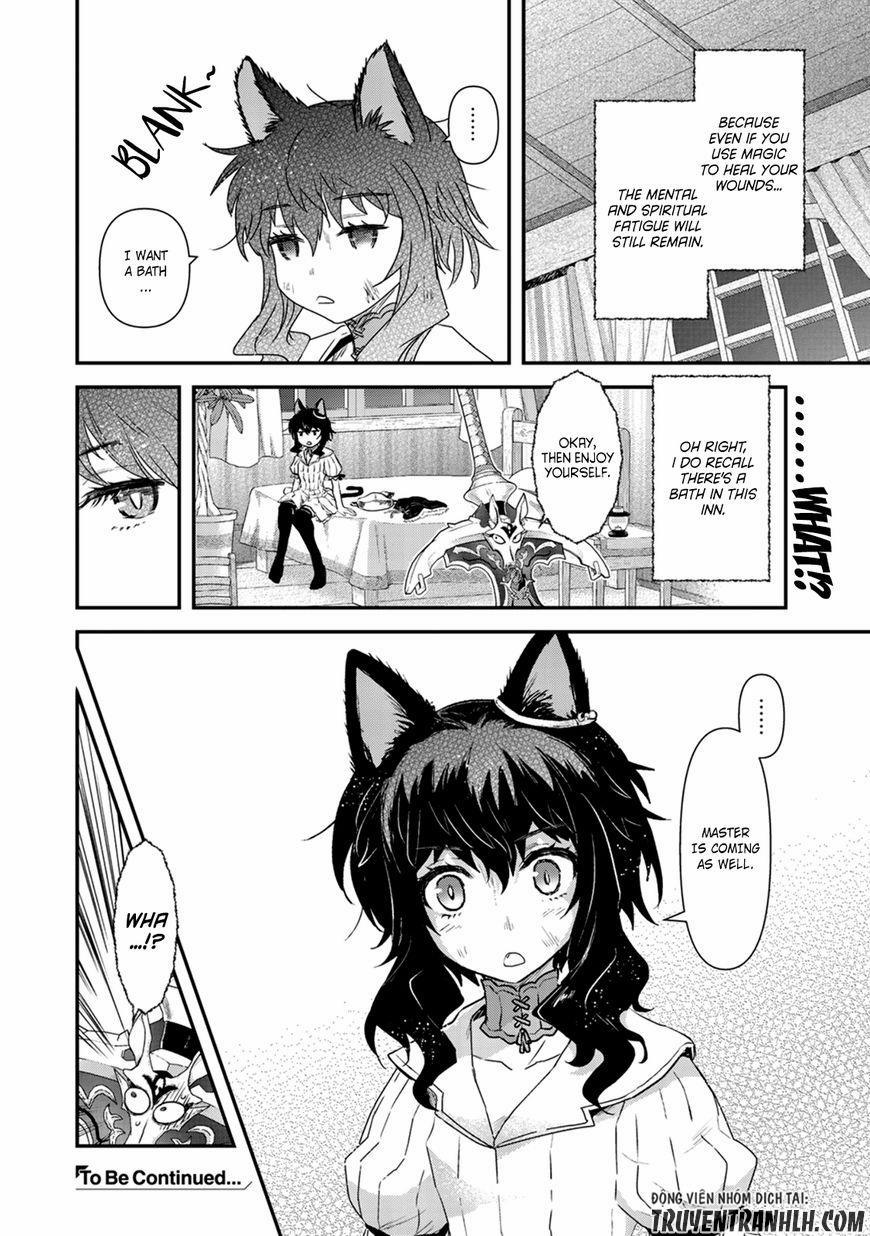 Chuyển Sinh Thành Kiếm 9 trang 17