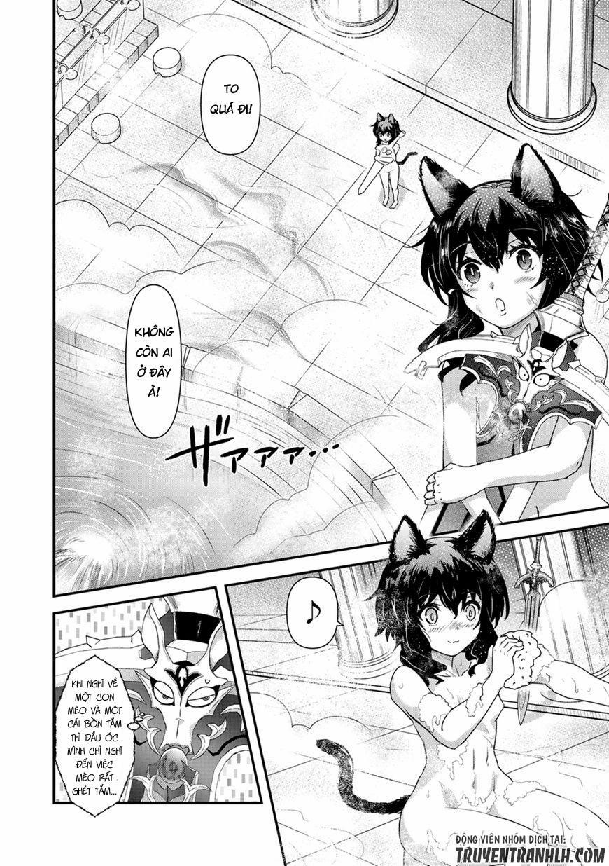 Chuyển Sinh Thành Kiếm 9 trang 19