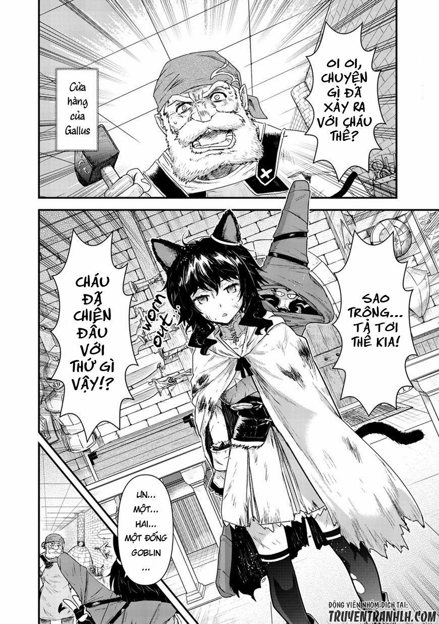 Chuyển Sinh Thành Kiếm 9 trang 3