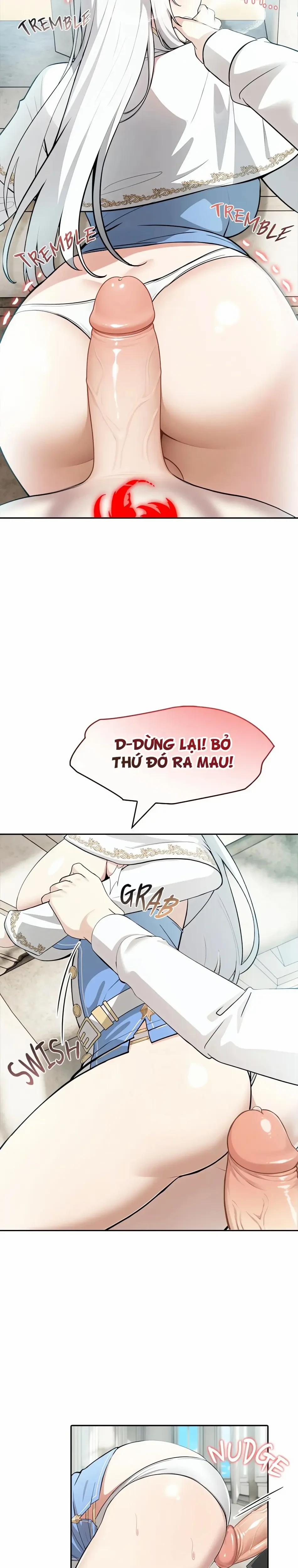 Chuyển Sinh Thành Kỵ Sĩ Cặc Rồng (Sex Only) 1 trang 23