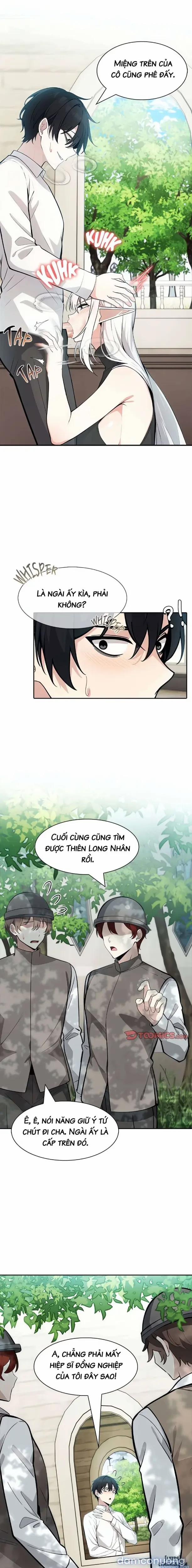 Chuyển Sinh Thành Kỵ Sĩ Cặc Rồng (Sex Only) 2 trang 8