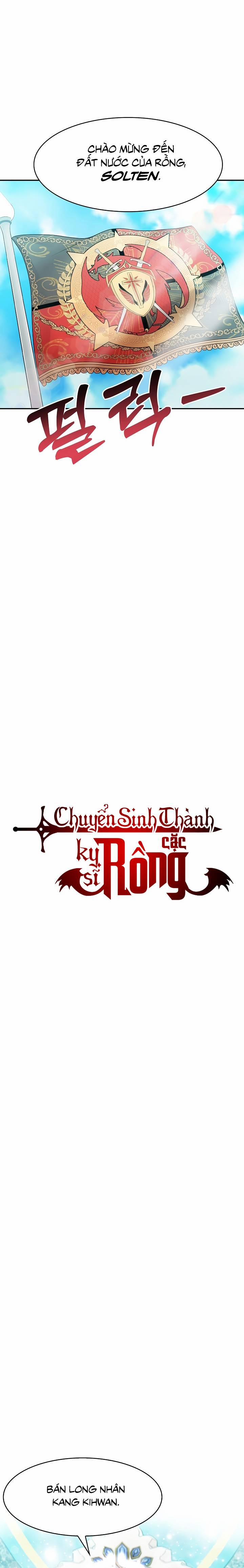 Chuyển sinh thành kỵ sĩ cu rồng 0 1 trang 10