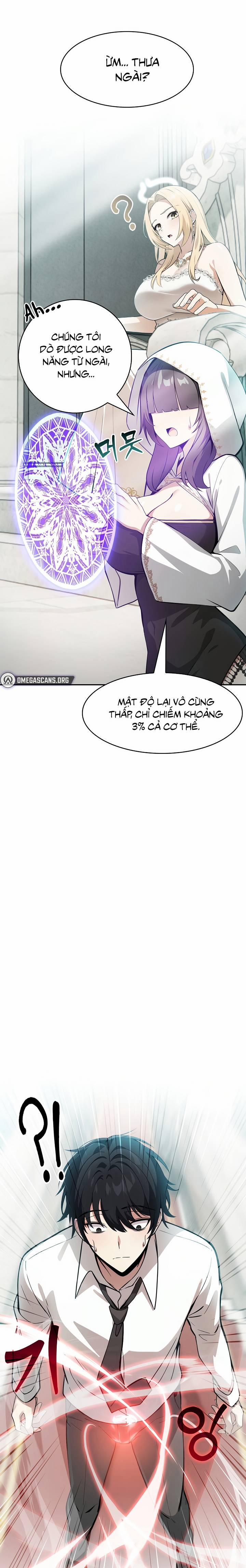 Chuyển sinh thành kỵ sĩ cu rồng 0 1 trang 13