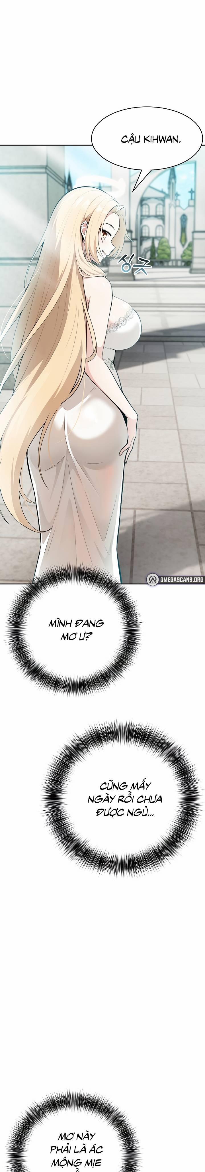 Chuyển sinh thành kỵ sĩ cu rồng 0 1 trang 16