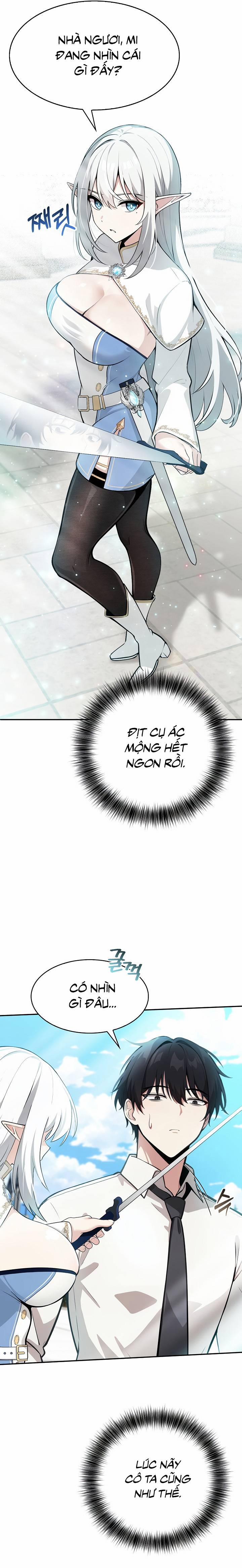 Chuyển sinh thành kỵ sĩ cu rồng 0 1 trang 18