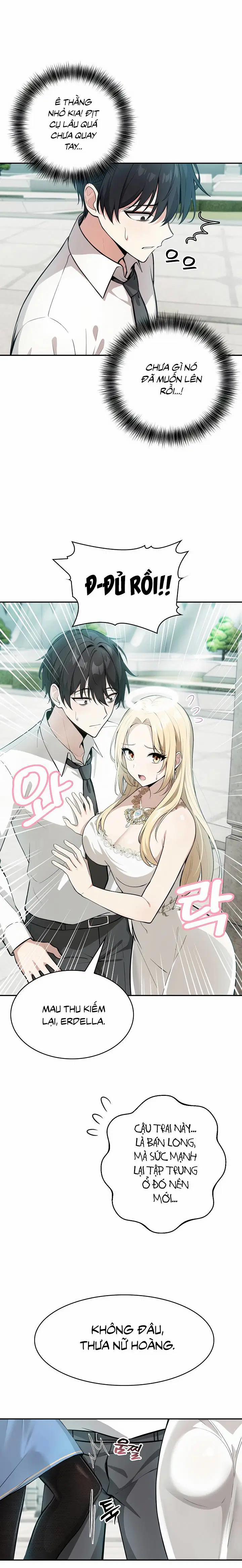 Chuyển sinh thành kỵ sĩ cu rồng 0 1 trang 20