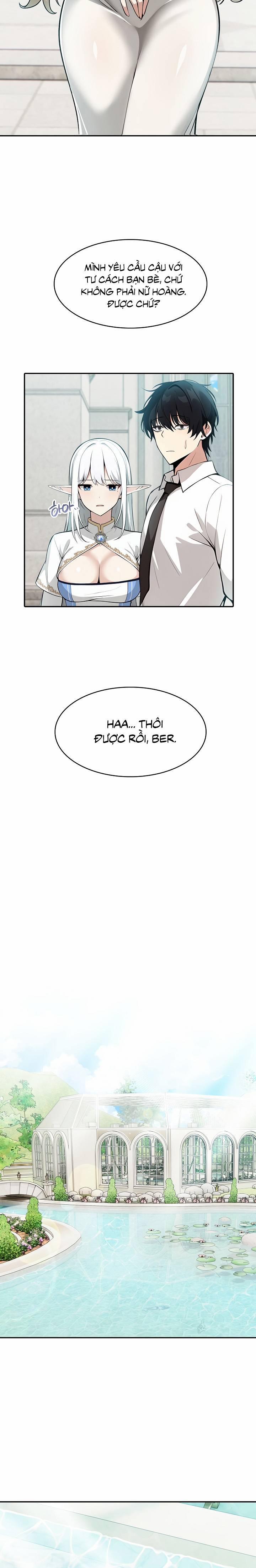 Chuyển sinh thành kỵ sĩ cu rồng 0 1 trang 23