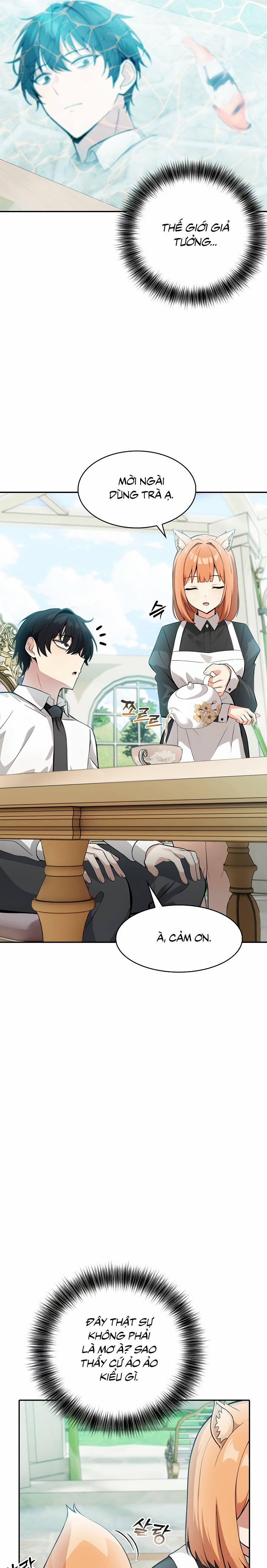 Chuyển sinh thành kỵ sĩ cu rồng 0 1 trang 24