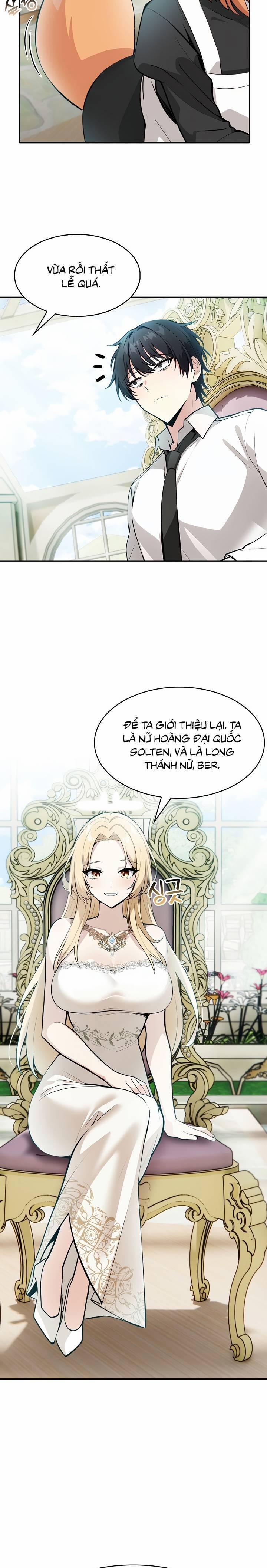 Chuyển sinh thành kỵ sĩ cu rồng 0 1 trang 25