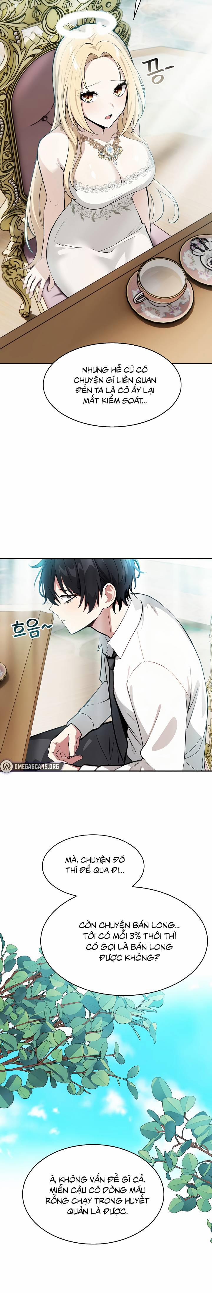 Chuyển sinh thành kỵ sĩ cu rồng 0 1 trang 28