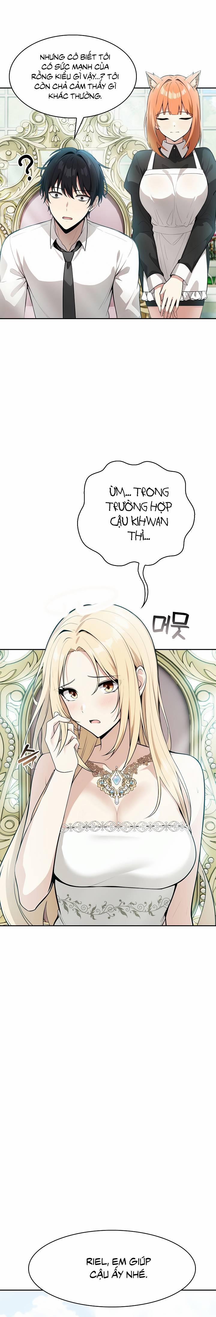 Chuyển sinh thành kỵ sĩ cu rồng 0 1 trang 29