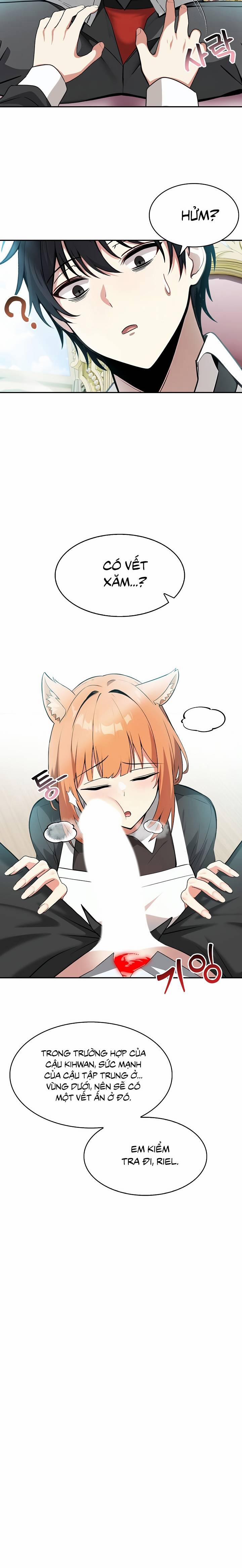 Chuyển sinh thành kỵ sĩ cu rồng 0 1 trang 31