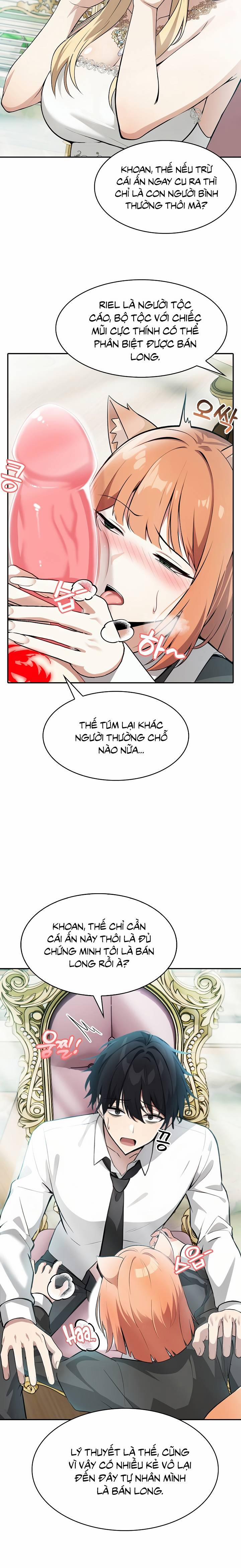 Chuyển sinh thành kỵ sĩ cu rồng 0 1 trang 35