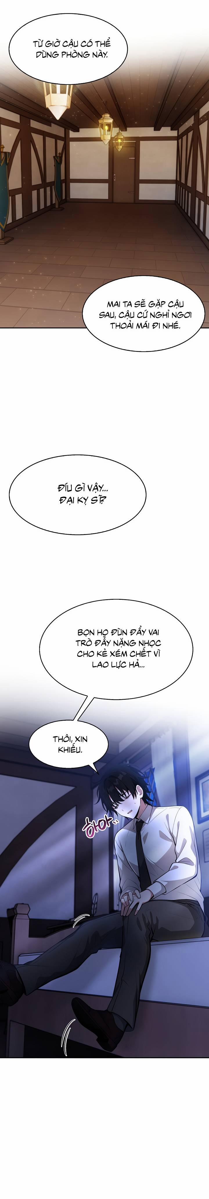 Chuyển sinh thành kỵ sĩ cu rồng 0 1 trang 38