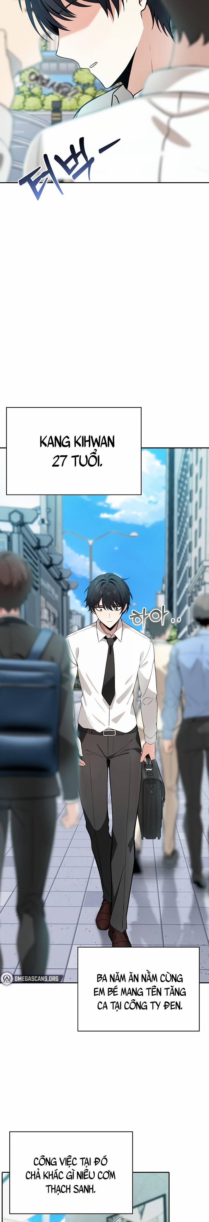 Chuyển sinh thành kỵ sĩ cu rồng 0 1 trang 4