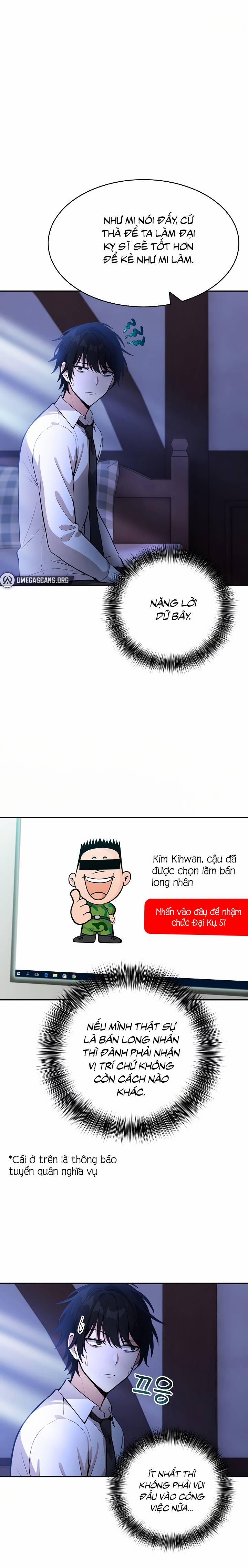 Chuyển sinh thành kỵ sĩ cu rồng 0 1 trang 43