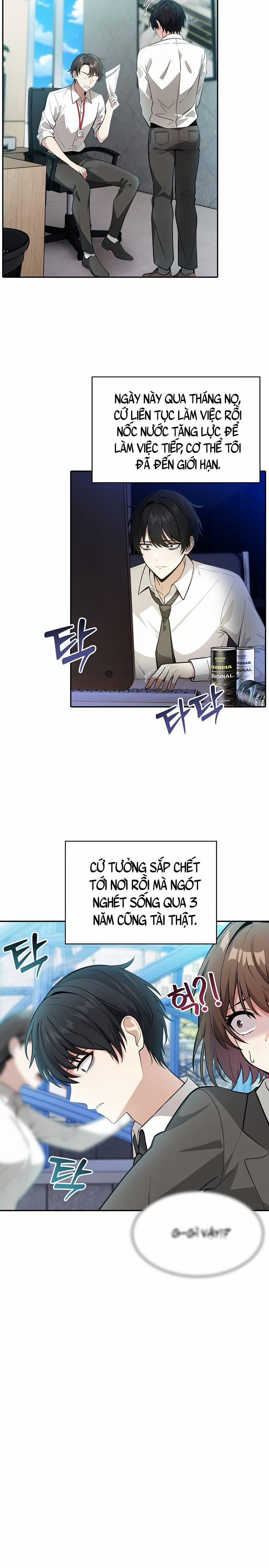 Chuyển sinh thành kỵ sĩ cu rồng 0 1 trang 5