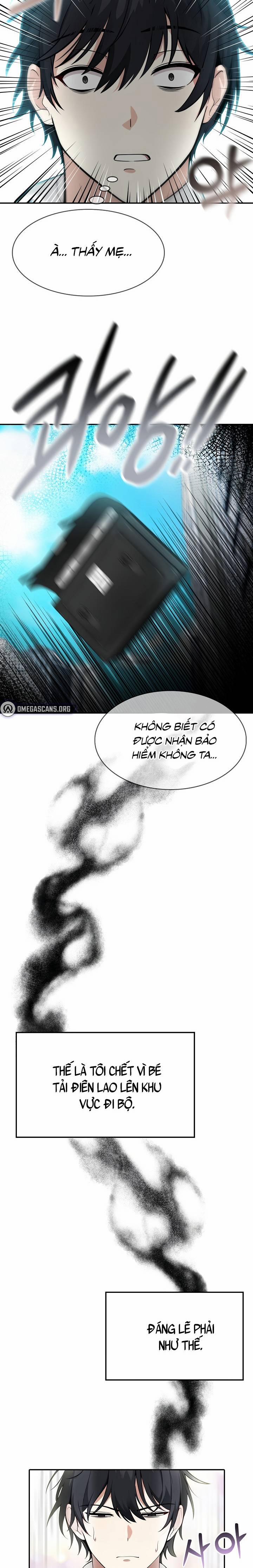 Chuyển sinh thành kỵ sĩ cu rồng 0 1 trang 7