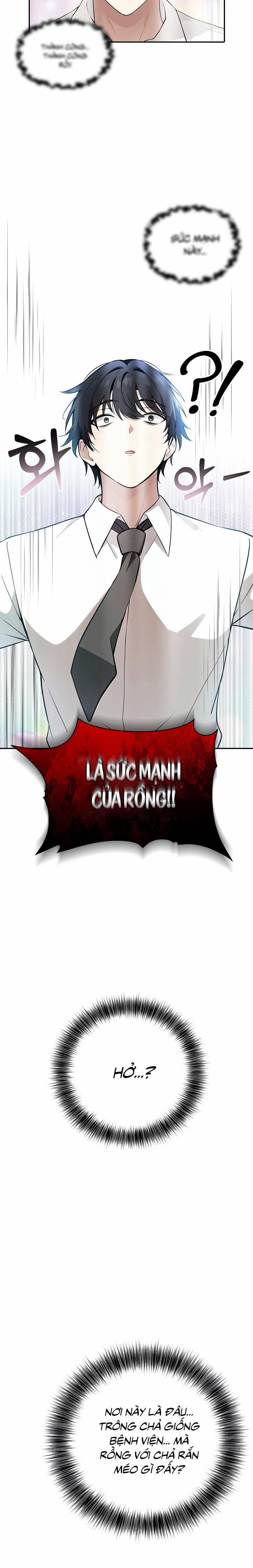 Chuyển sinh thành kỵ sĩ cu rồng 0 1 trang 8