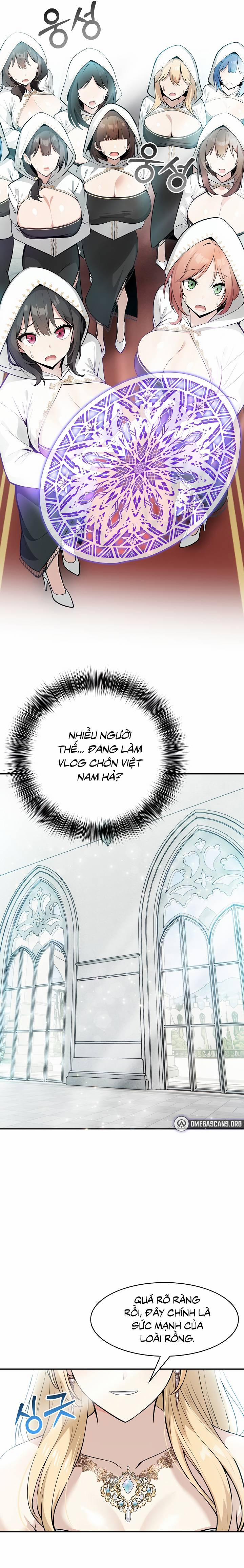 Chuyển sinh thành kỵ sĩ cu rồng 0 1 trang 9