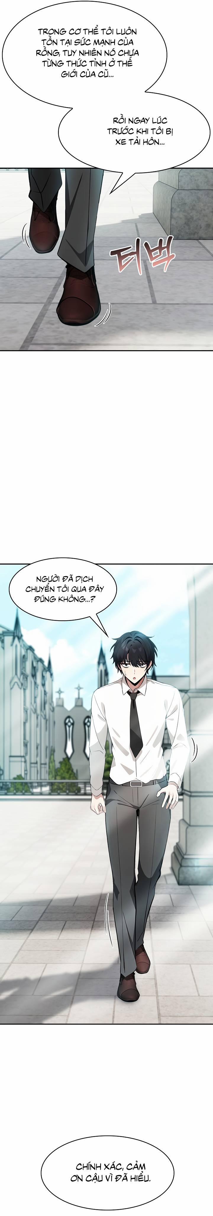 Chuyển sinh thành kỵ sĩ cu rồng 1 trang 15