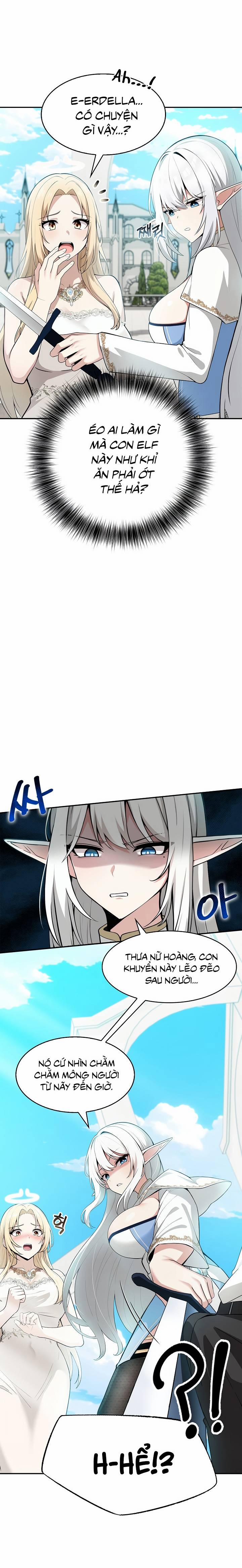 Chuyển sinh thành kỵ sĩ cu rồng 1 trang 19