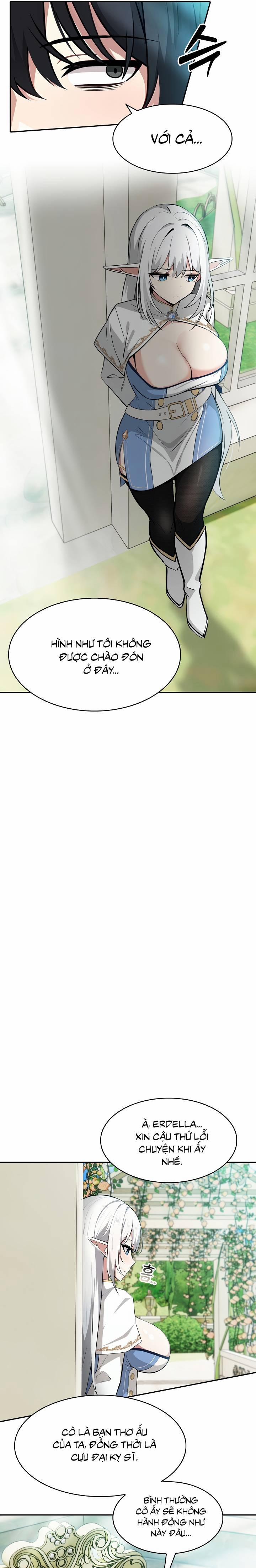 Chuyển sinh thành kỵ sĩ cu rồng 1 trang 27