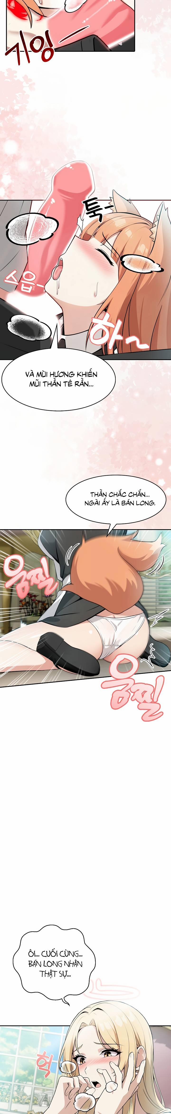 Chuyển sinh thành kỵ sĩ cu rồng 1 trang 34