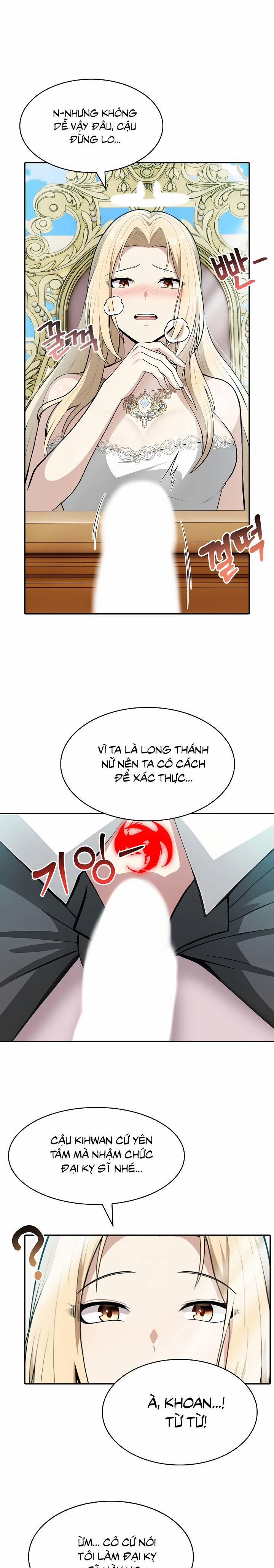 Chuyển sinh thành kỵ sĩ cu rồng 1 trang 36