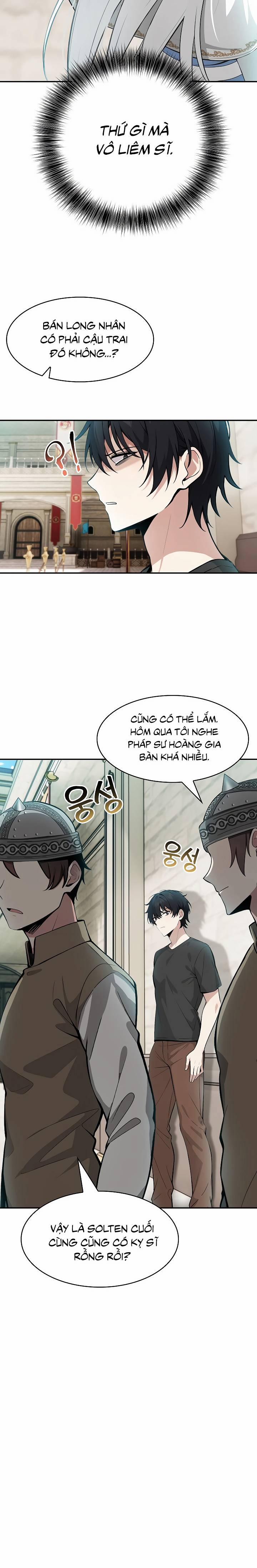 Chuyển sinh thành kỵ sĩ cu rồng 2 trang 13