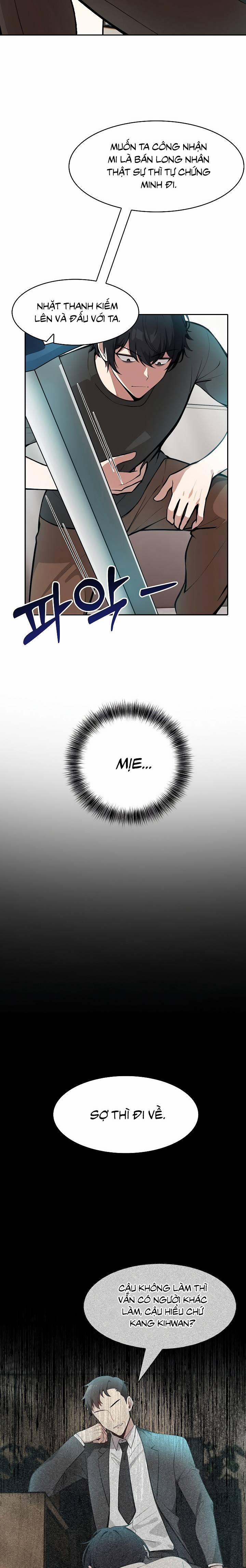 Chuyển sinh thành kỵ sĩ cu rồng 2 trang 18