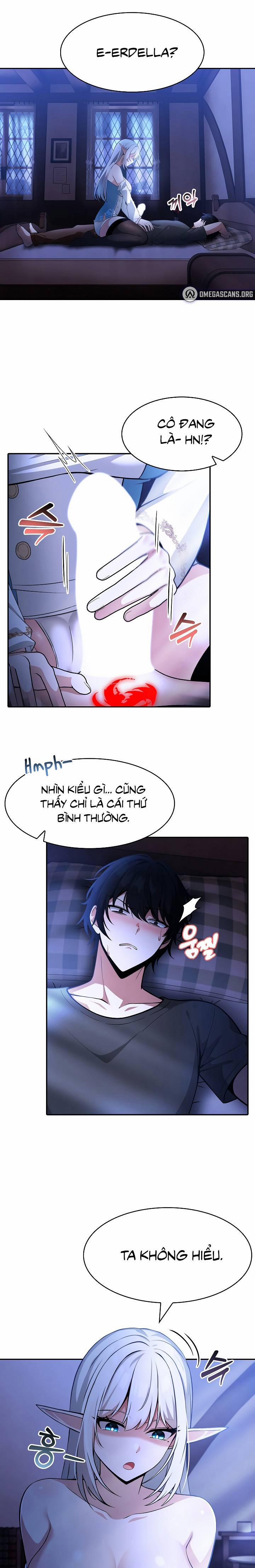 Chuyển sinh thành kỵ sĩ cu rồng 2 trang 2